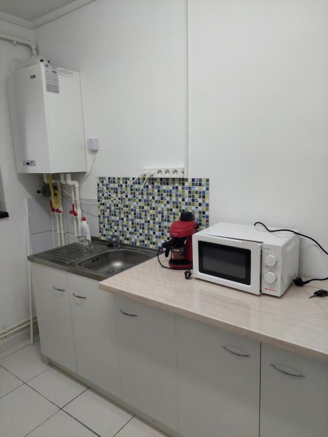 Apartament Octav เดวา ภายนอก รูปภาพ