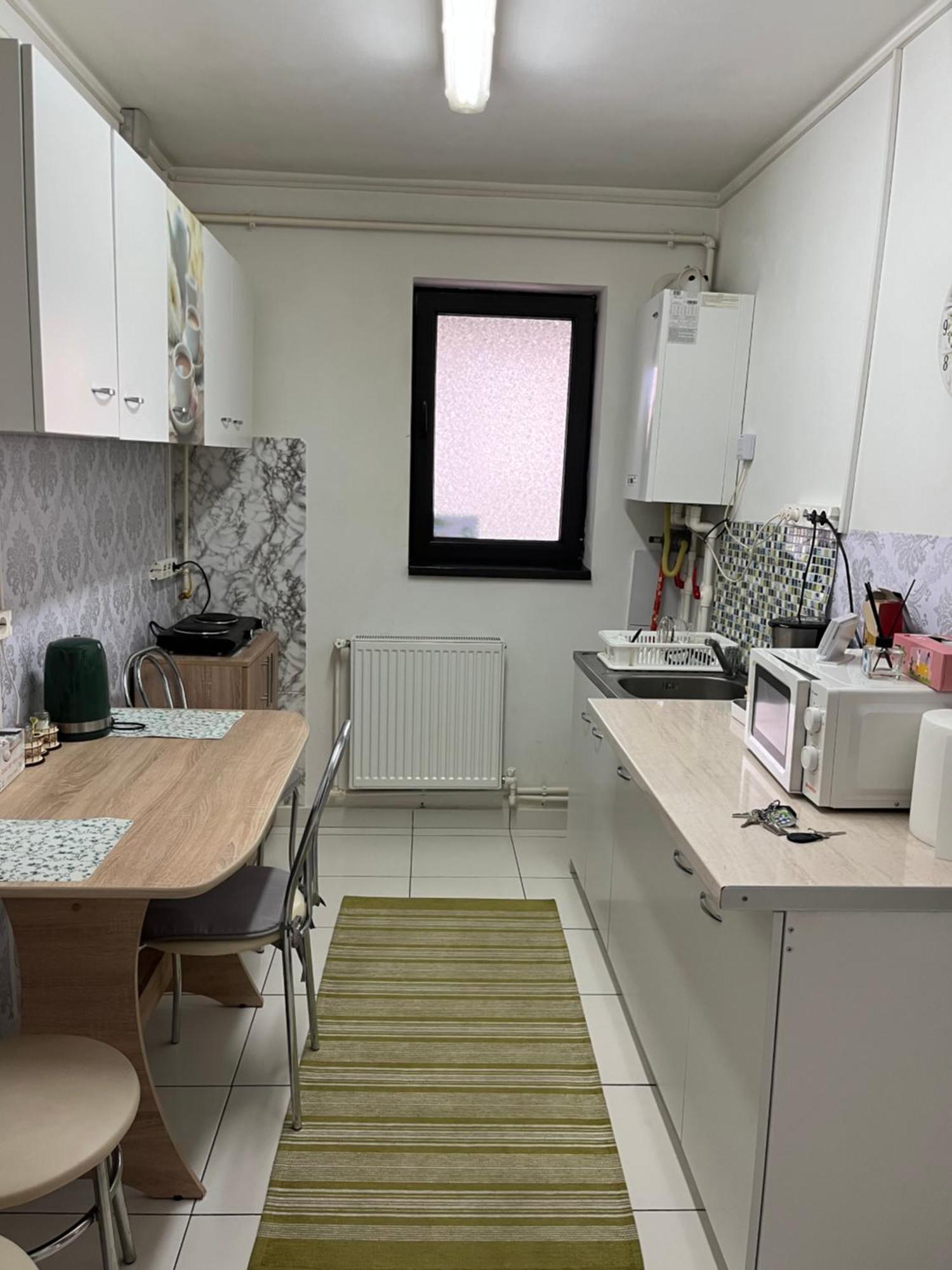Apartament Octav เดวา ภายนอก รูปภาพ